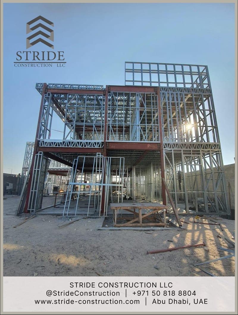 STRIDE project 3
