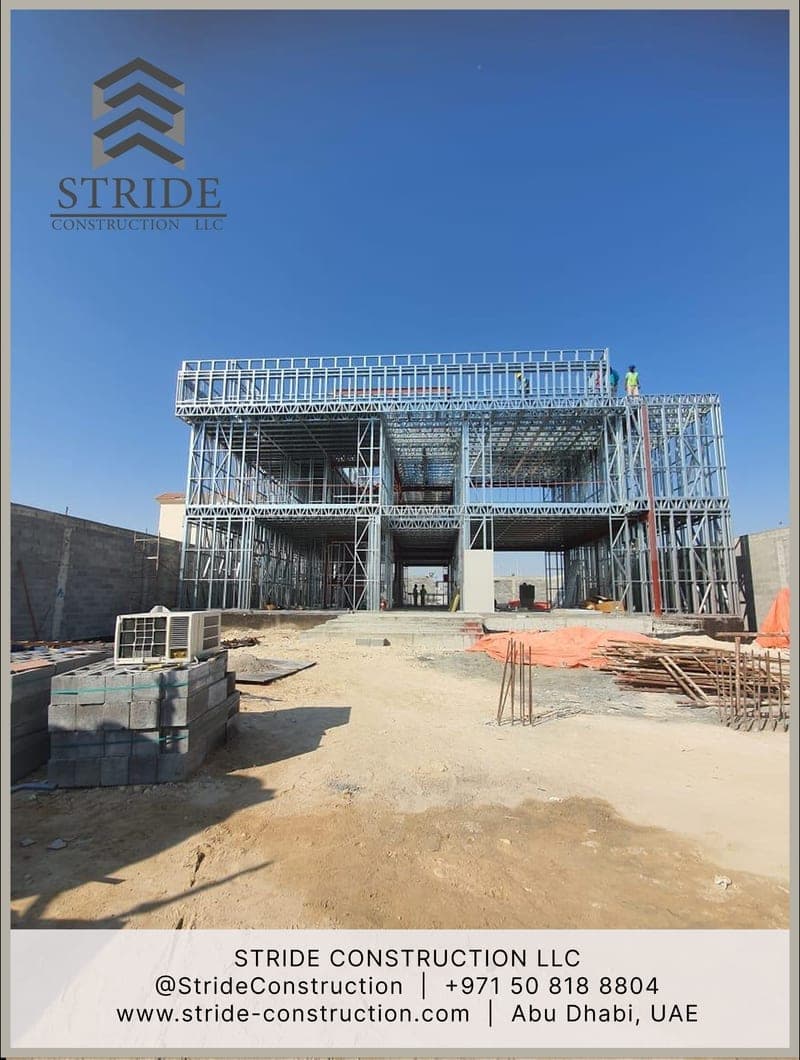 STRIDE project 4